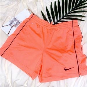 Nike soccer shorts